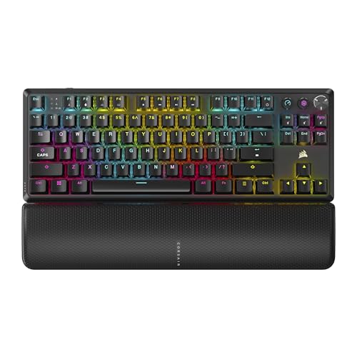 Corsair - K70 CORE TKL Wireless CH-914901E-JP2 の評価 | SHOPSTAFF